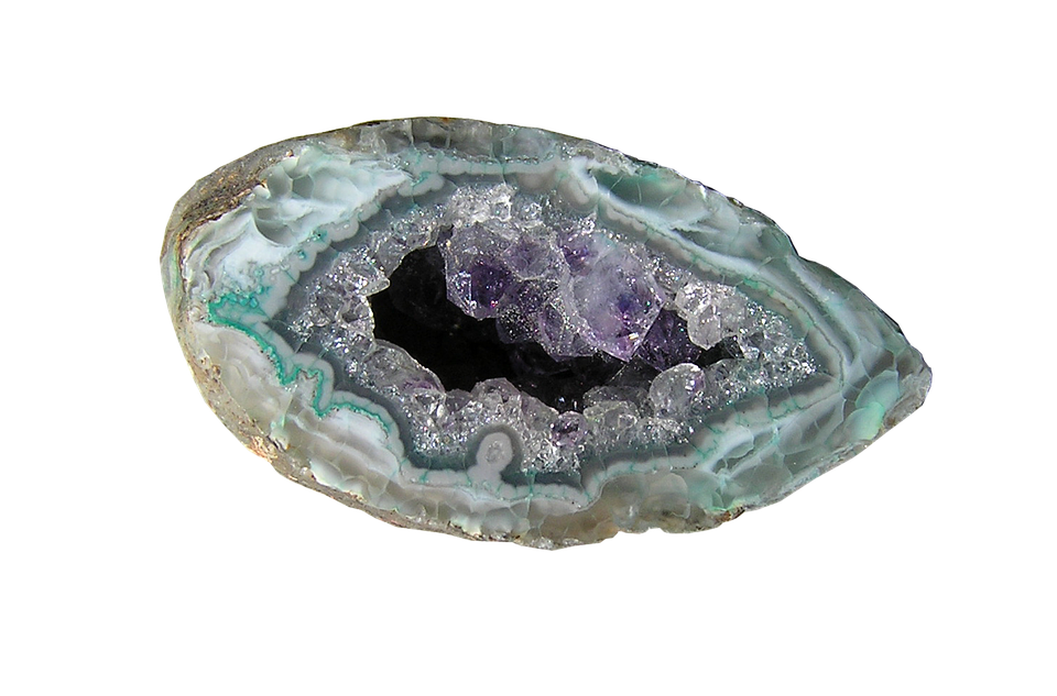 Crystals Collector Game