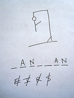 hangman